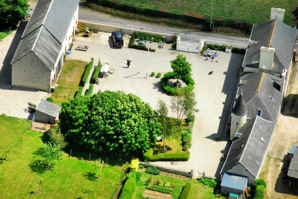 Manoir De Turqueville Les Quatre Etoiles المظهر الخارجي الصورة